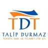 Talip Durmaz Tekstil San. ve Tic. Ltd. Sti. logo