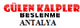Gulen Kalpler Beslenme Antalya