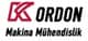 Kordon Makina Muhendislik