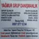 Yagmur Danismanlik