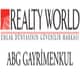 Realty World Abg Gayrimenkul