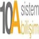 10A Sistem Bilisim Hizmetleri