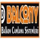Balcony Katlanir Cam Sistemleri