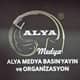 Alya Reklam,Basin Ve Organizasyon