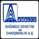 Analiz Bagimsiz Denetim Ve Danismanlik A.S.