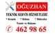 Oguzhan Teknik Servis Hizmetleri