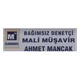 AHMET MANCAK