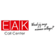 EAK CALL CENTER