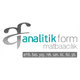 ANALITIKFORM MATBAACILIK LTD. STI.