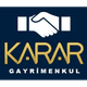 KARAR GAYRIMENKUL
