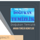 Ankara Dogukan Temizlik
