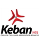KEBAN ELEKTRIK ELEKTRONIK MUHENDISLIK MIMARLIK SAN. VE TIC. LTD. STI.
