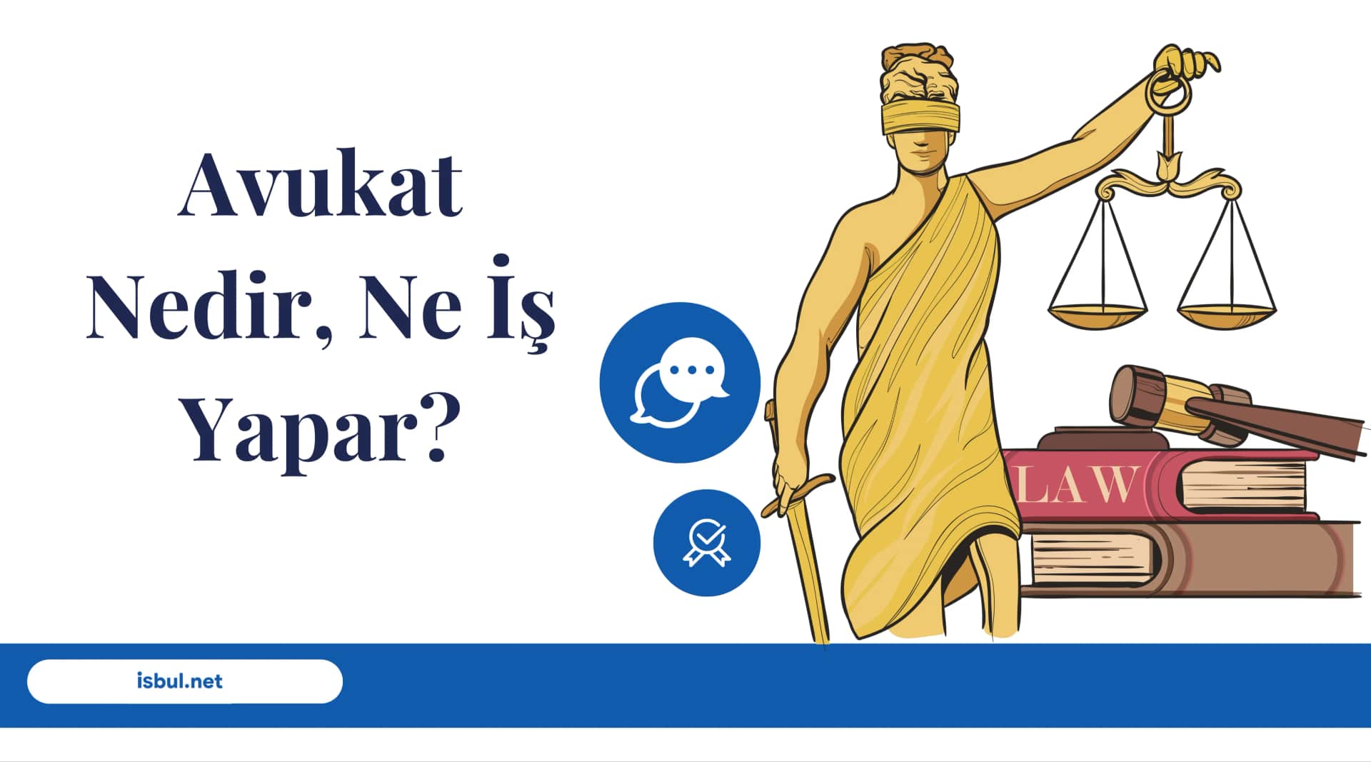 Avukat Nedir, Ne İş Yapar? Avukat Nedir, Ne Is Yapar?