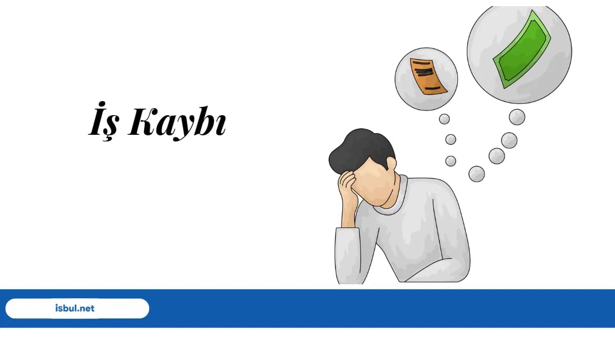 İş Kaybı Is Kaybi