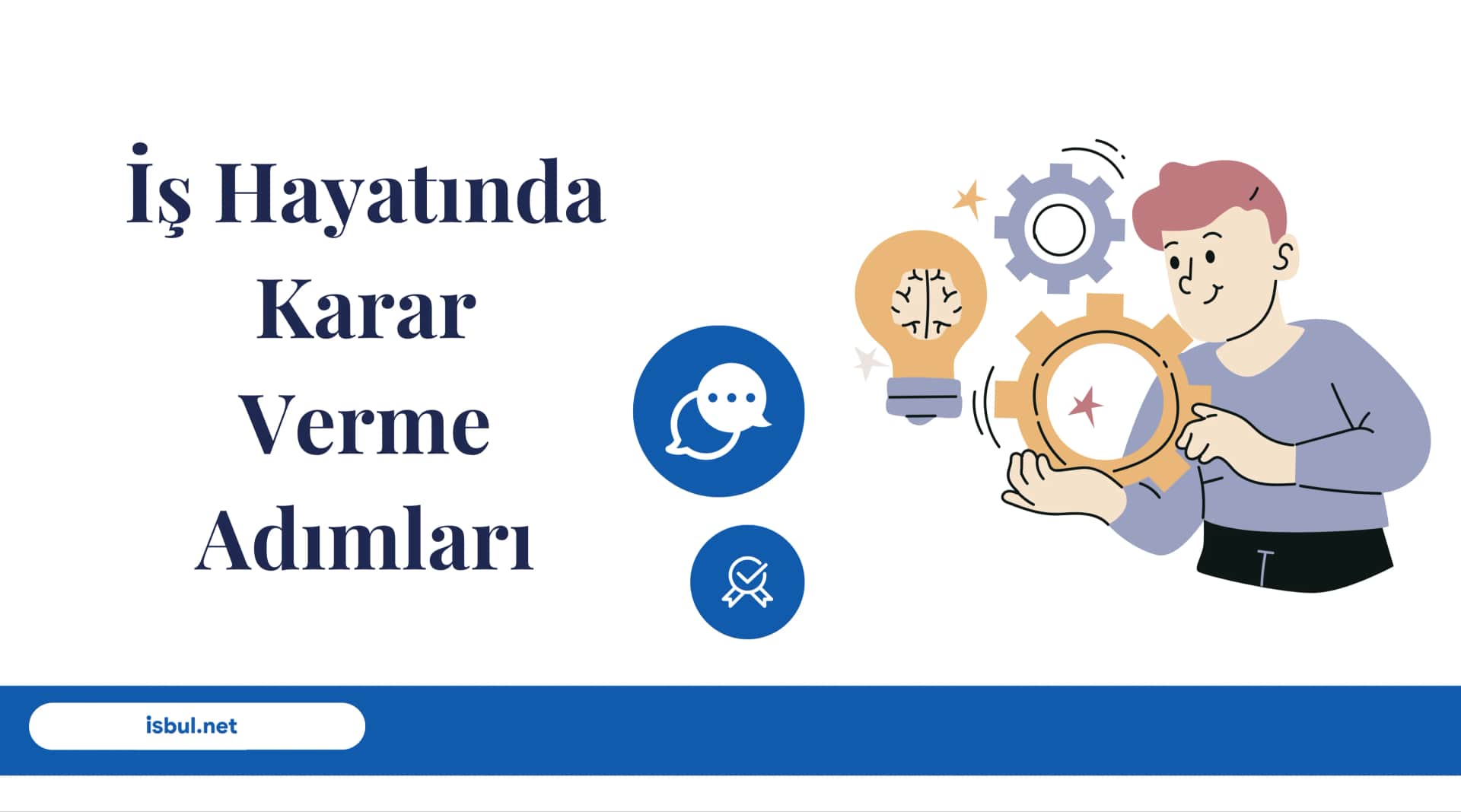 Karar Verme Adımları Karar Verme Adimlari