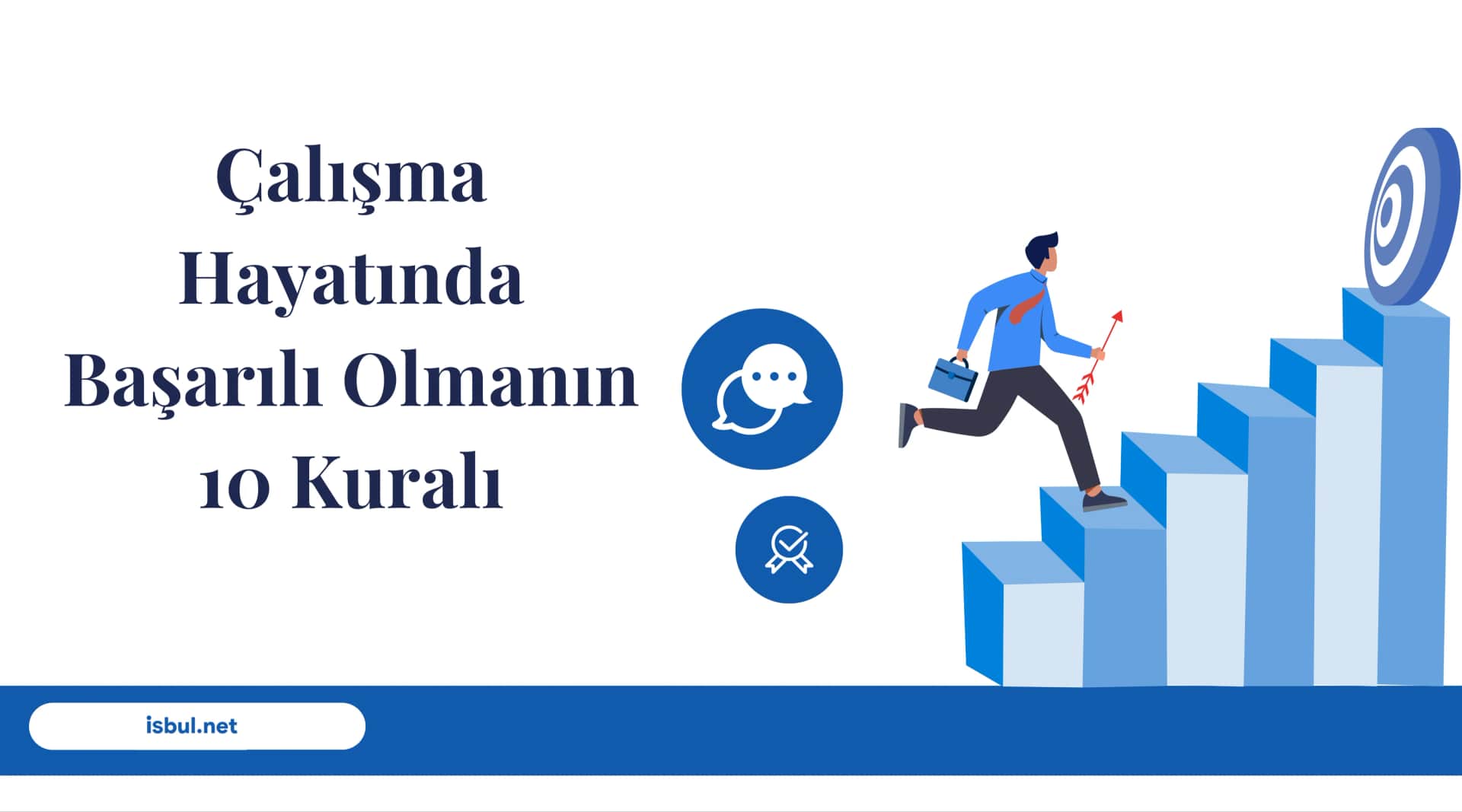 Çalışma Hayatında Başarılı Olmanın 10 Kuralı Calisma Hayatinda Basarili Olmanin 10 Kurali
