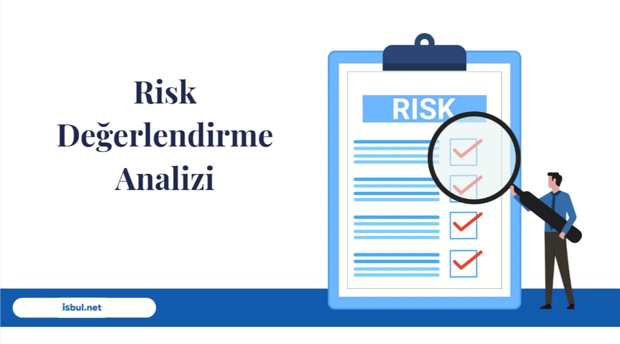 Risk Değerlendirmesi Analizi Risk Degerlendirmesi Analizi