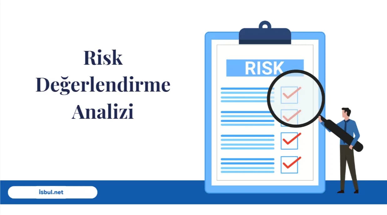 Risk Değerlendirmesi Analizi Risk Degerlendirmesi Analizi