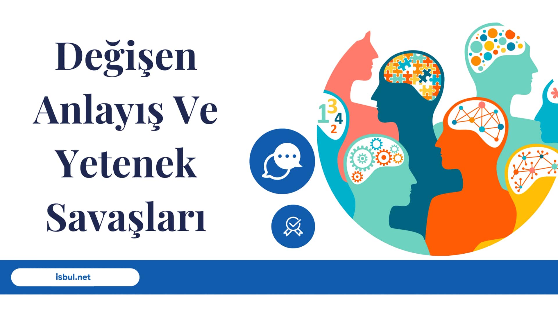 Değişen Anlayış ve Yetenek Savaşları Degisen Anlayis ve Yetenek Savaslari