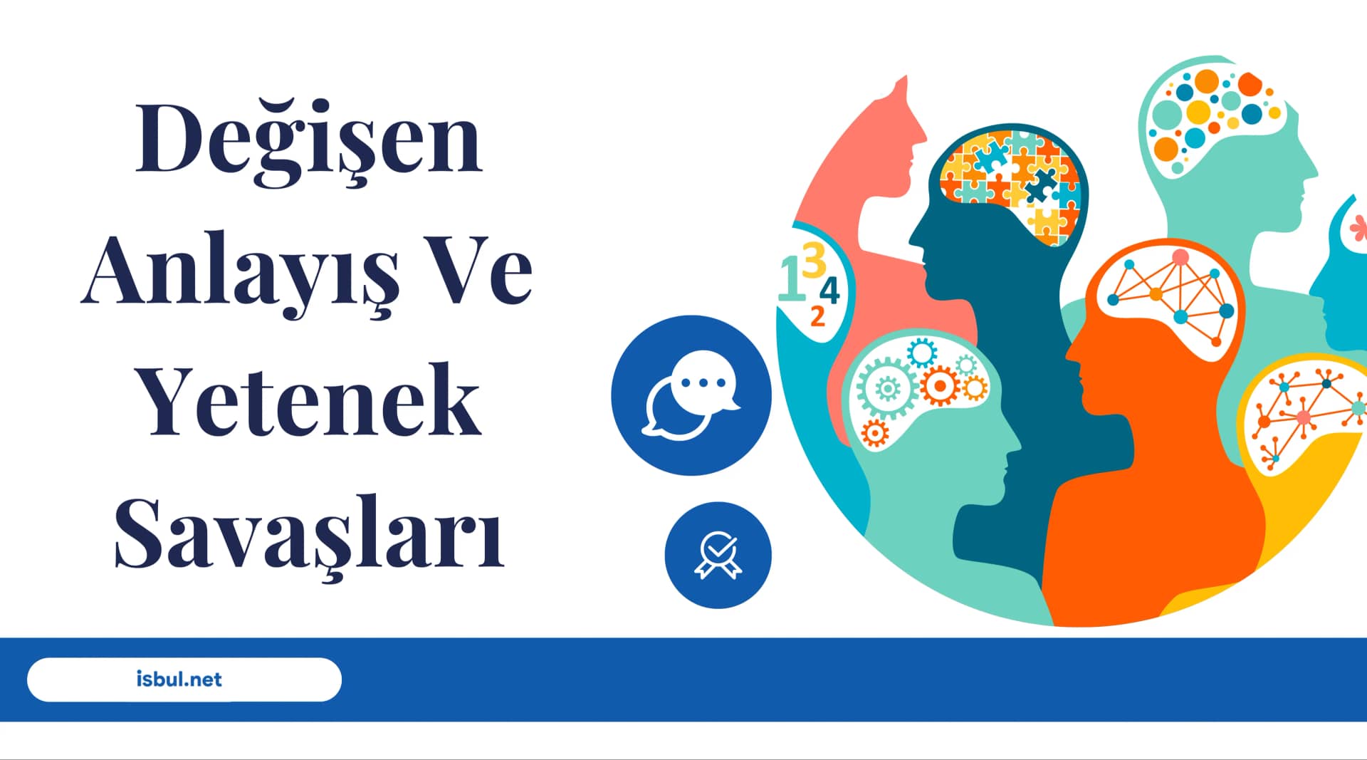 Değişen Anlayış ve Yetenek Savaşları Degisen Anlayis ve Yetenek Savaslari
