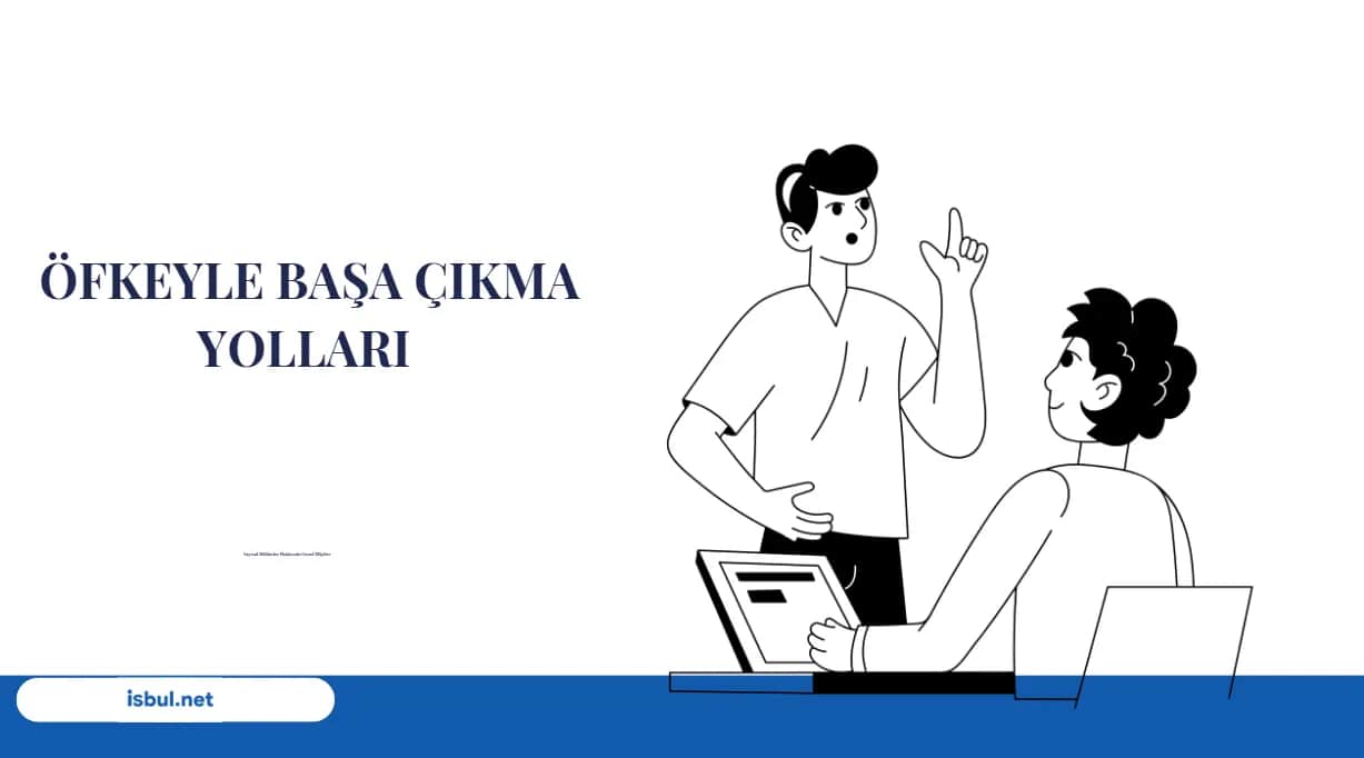 Öfkeyle Başa Çıkma Yolları Ofkeyle Basa Cikma Yollari