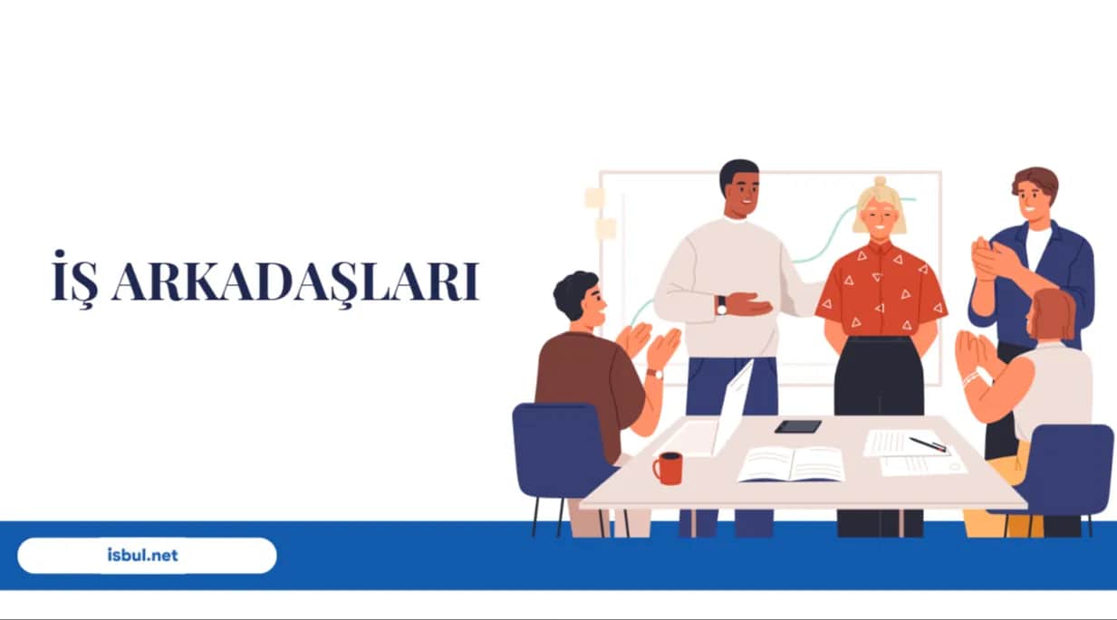 İş Arkadaşları Is Arkadaslari
