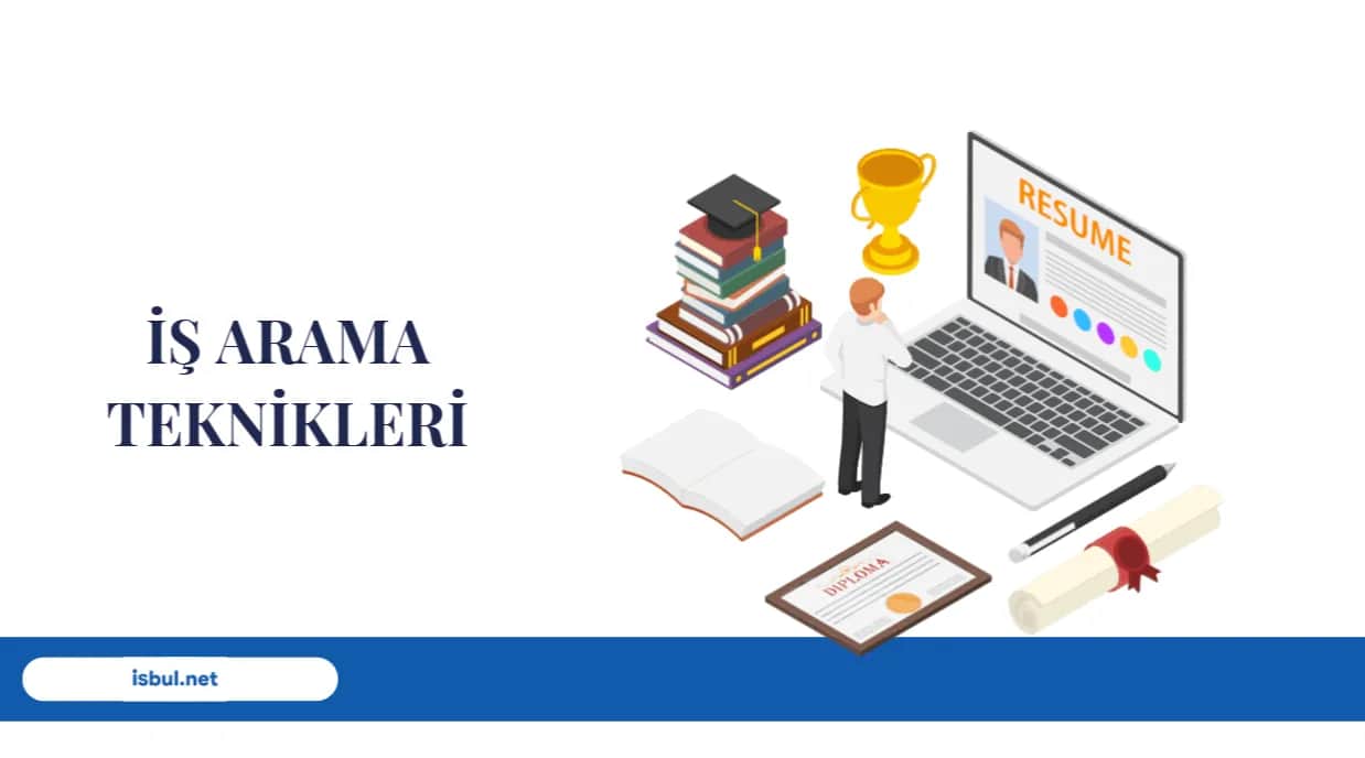 İş Arama Teknikleri Is Arama Teknikleri