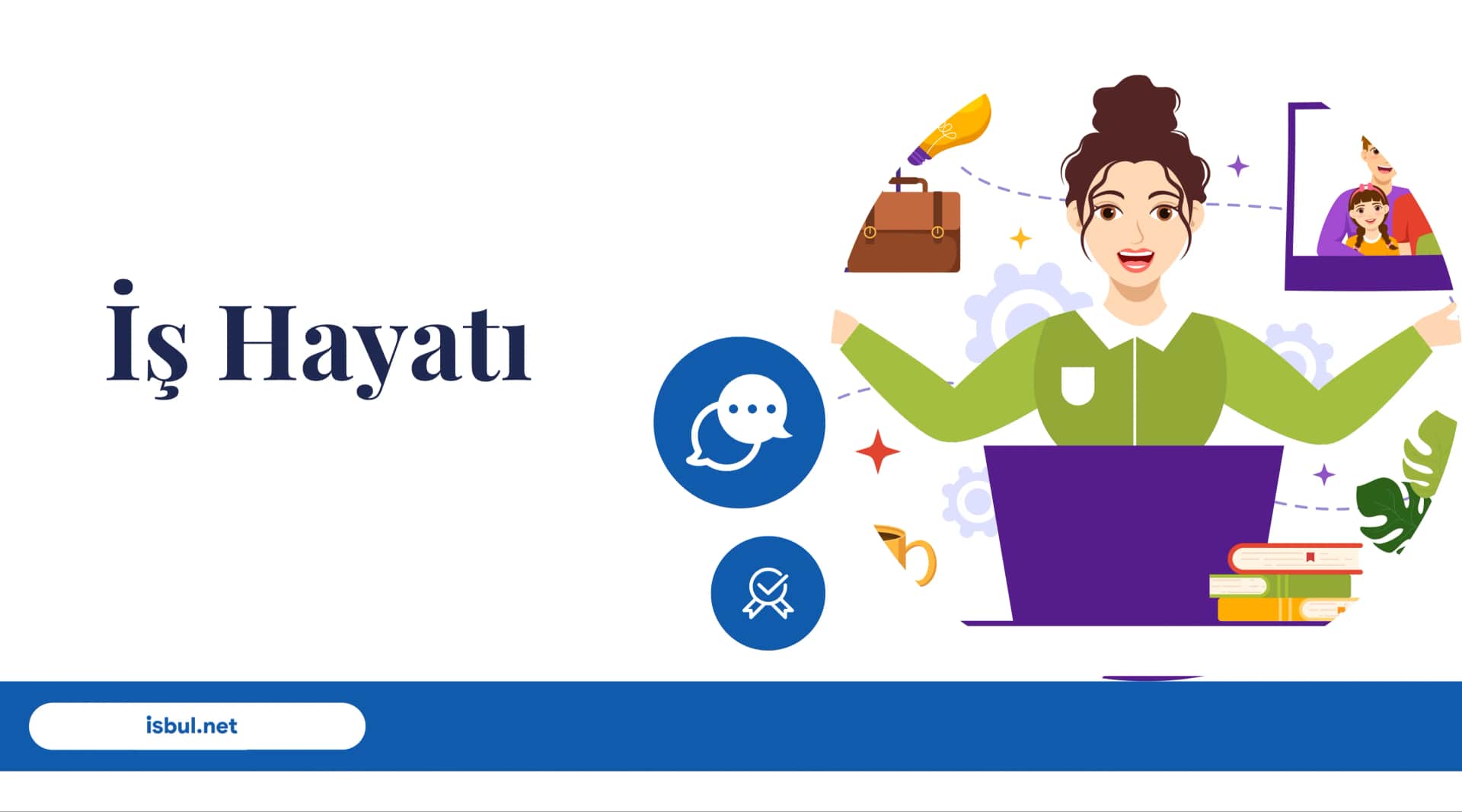 İş Hayatı Is Hayati