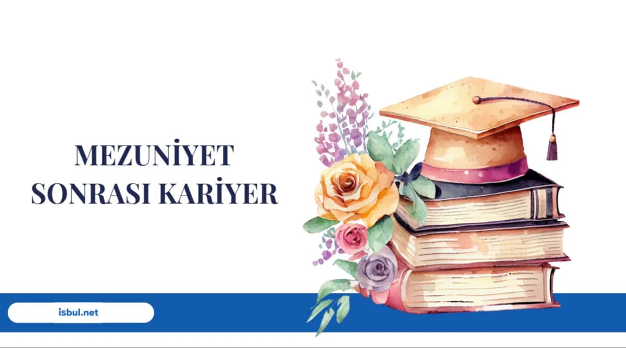 Mezuniyet Sonrası Kariyer Mezuniyet Sonrasi Kariyer