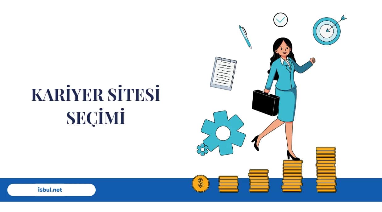 Kariyer Sitesi Seçimi Kariyer Sitesi Secimi