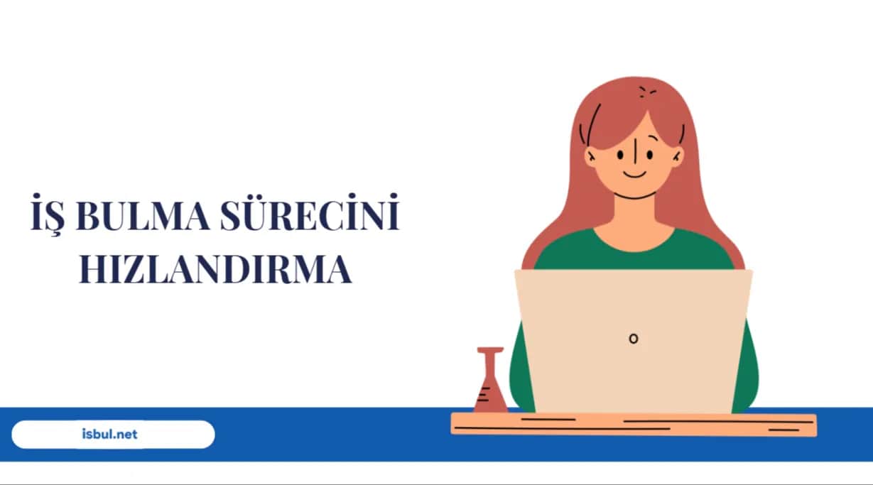 İş Bulma Sürecini Hızlandırma Is Bulma Surecini Hizlandirma