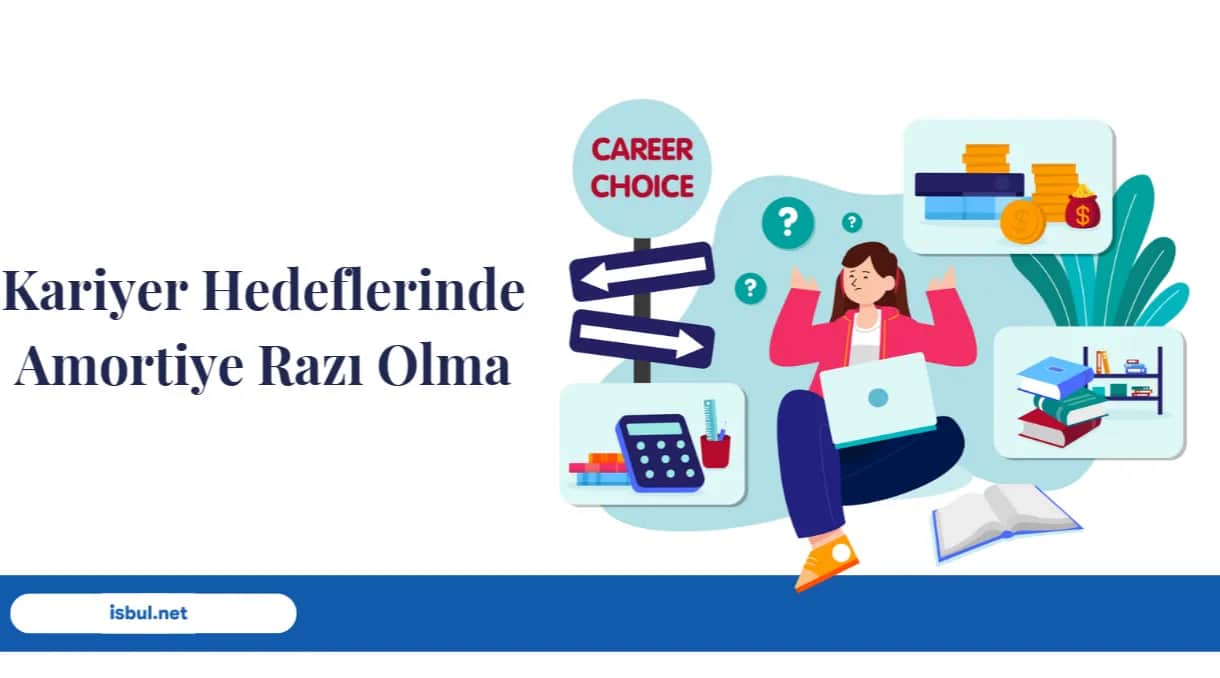 Kariyer Hedeflerinde Amortiye Razı Olma Kariyer Hedeflerinde Amortiye Razi Olma