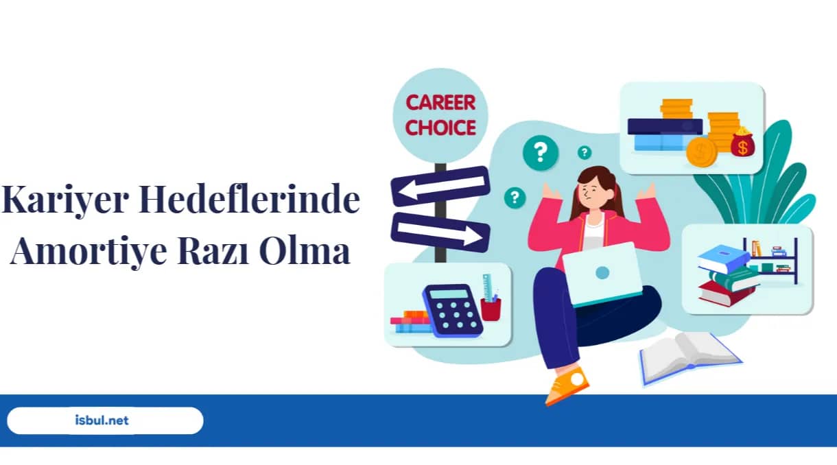 Makaleler Kariyer Hedeflerinde Amortiye Razı Olma Makaleler Kariyer Hedeflerinde Amortiye Razi Olma