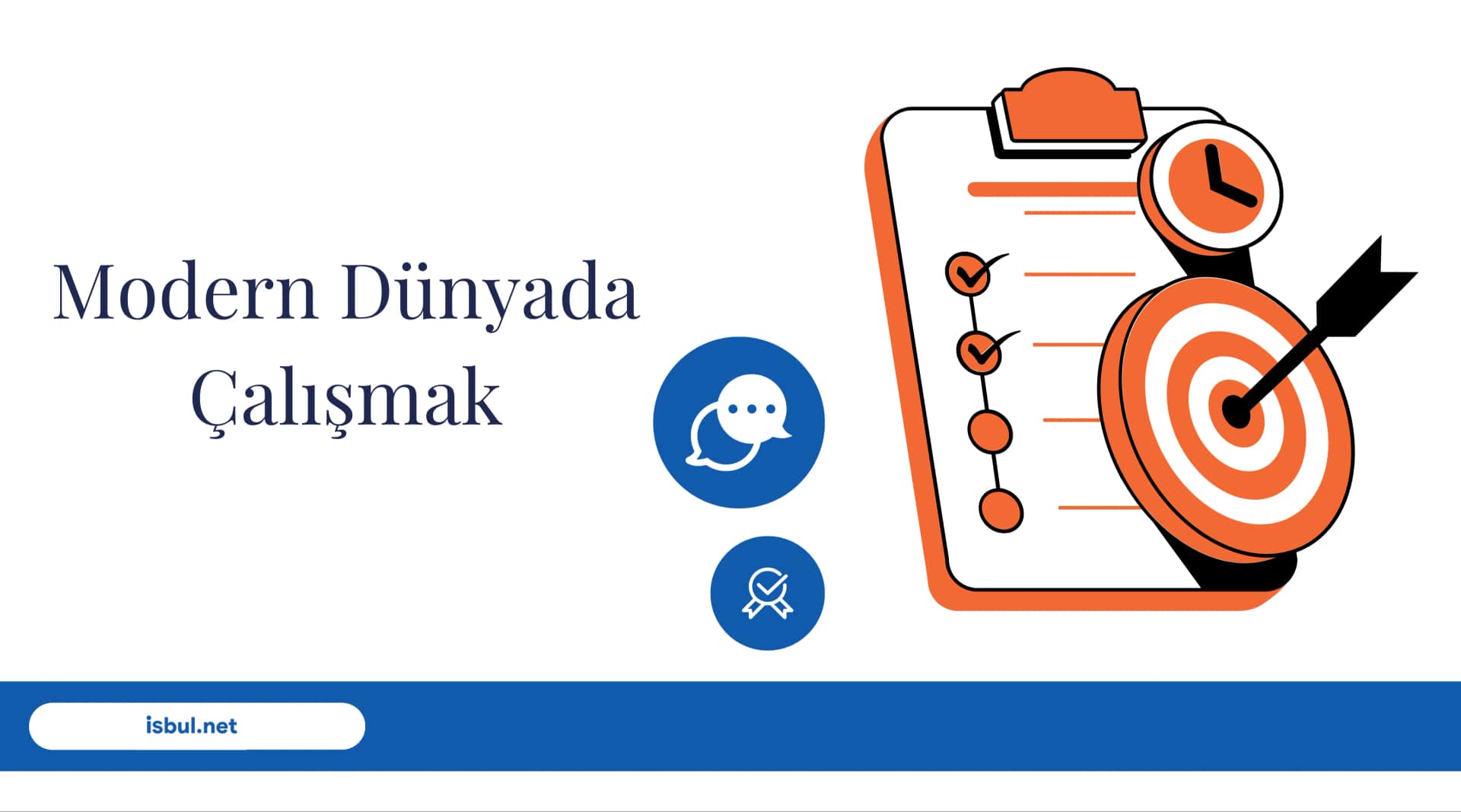 Modern Dünyada Çalışmak Modern Dunyada Calismak