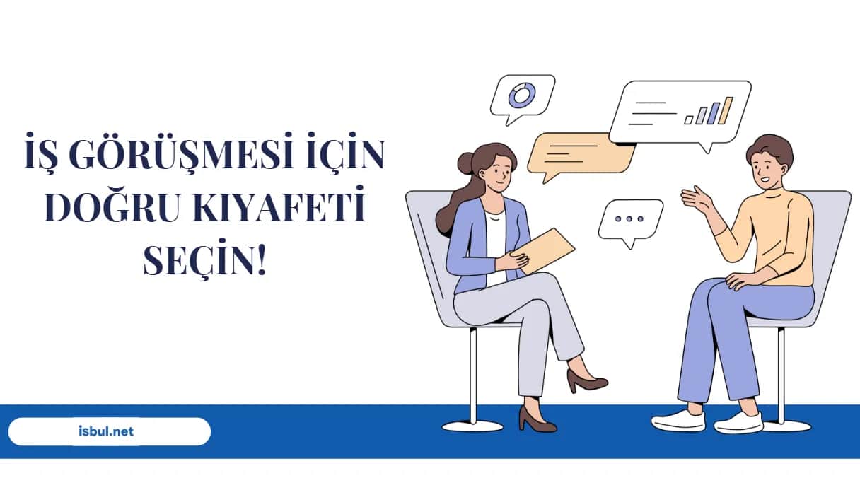 İş Görüşmesi için Kıyafet Seçimi Is Gorusmesi icin Kiyafet Secimi