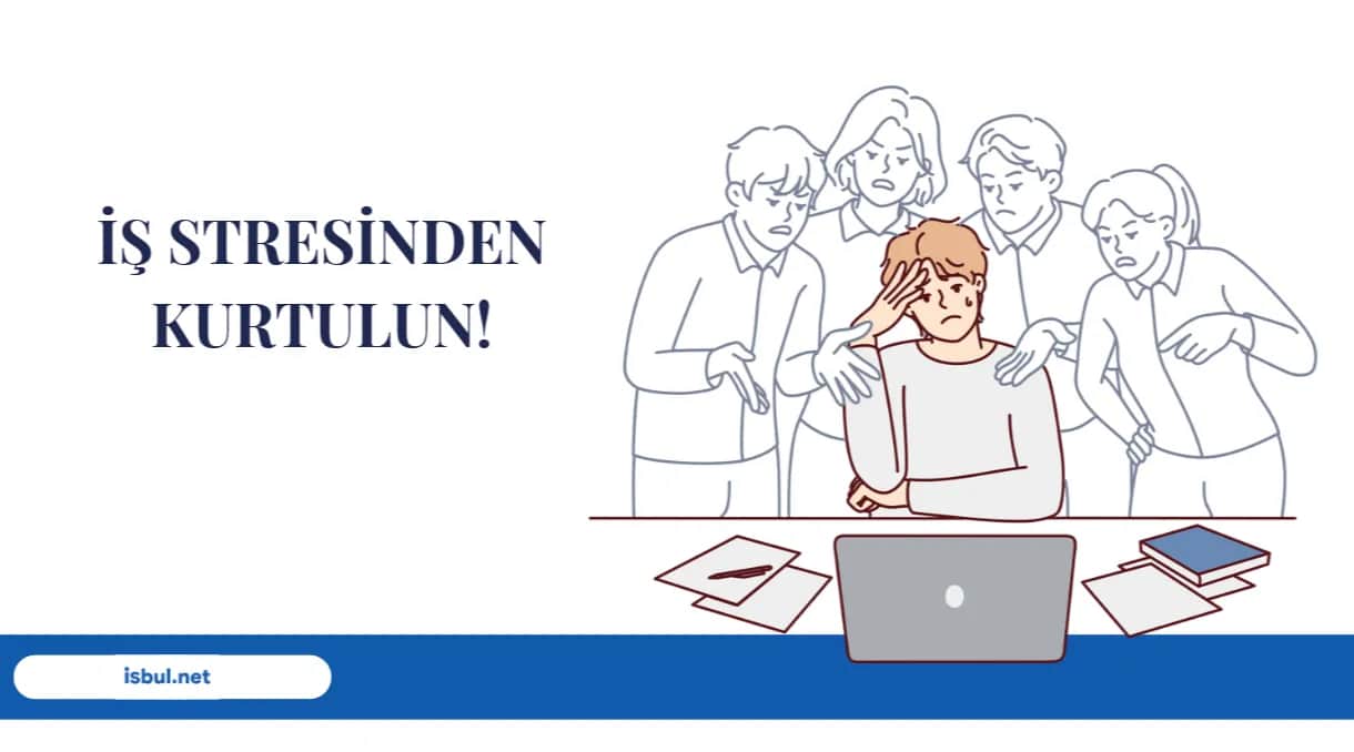 İş Stresinden Kurtulmanın Yolları Is Stresinden Kurtulmanin Yollari