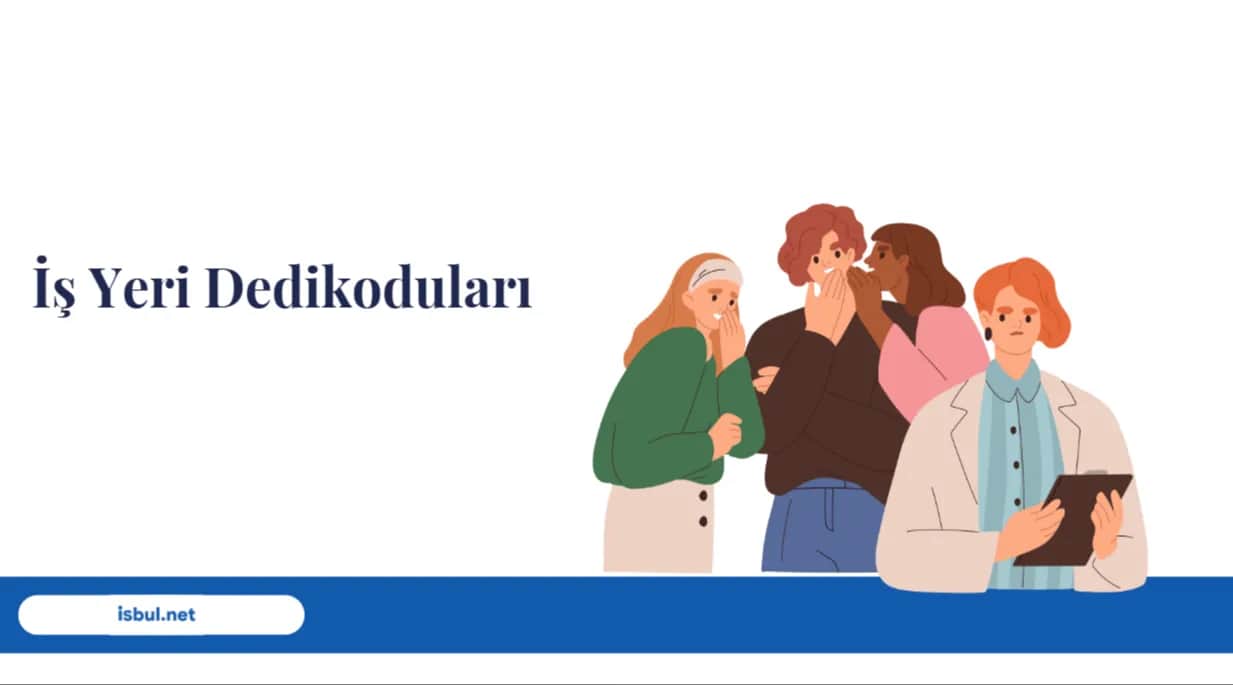 İş Yeri Dedikoduları Is Yeri Dedikodulari