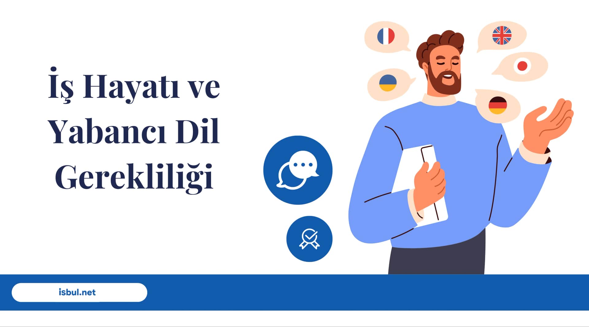 İş Hayatı ve Yabancı Dil Gerekliliği Is Hayati ve Yabanci Dil Gerekliligi