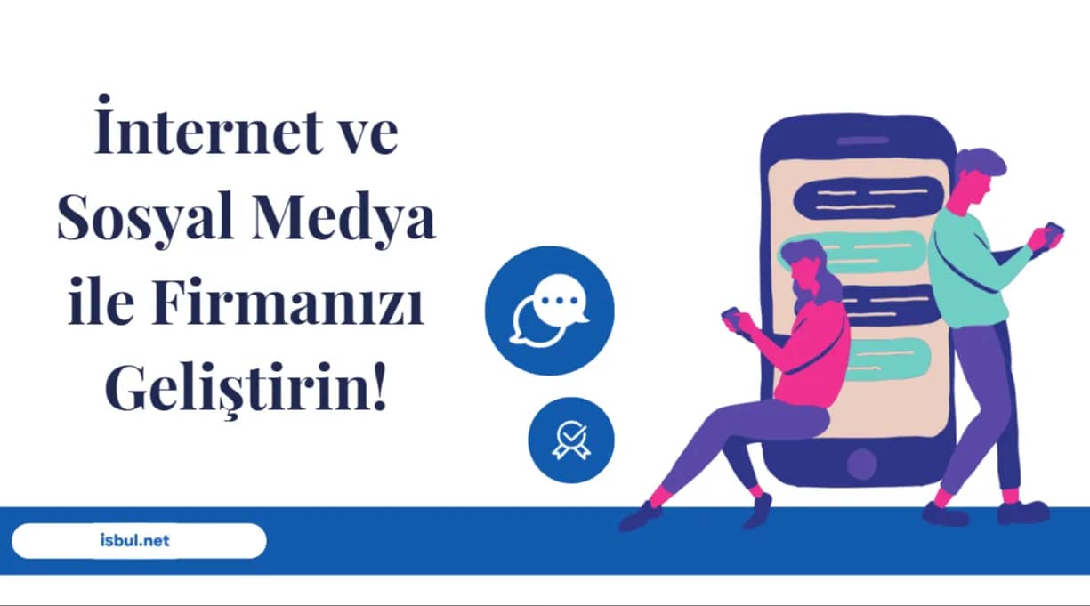 Makaleler Firmanızı İnternet ve Sosyal Medya ile Nasıl Geliştirirsiniz? Makaleler Firmanizi Internet ve Sosyal Medya ile Nasil Gelistirirsiniz?