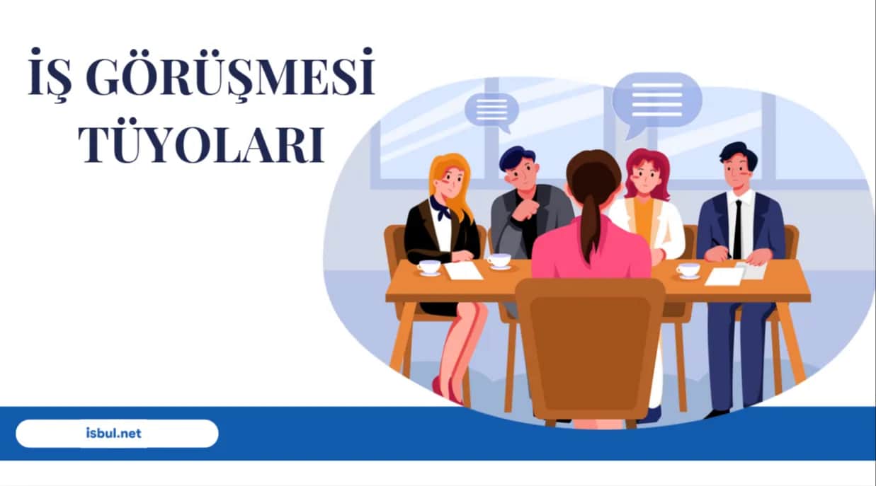 İş Görüşmesi Tüyoları Is Gorusmesi Tuyolari