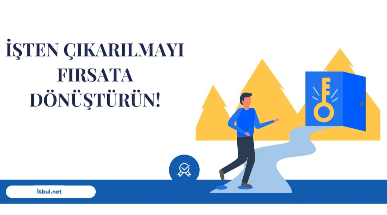 İşten mi Çıkarıldınız? Isten mi Cikarildiniz?