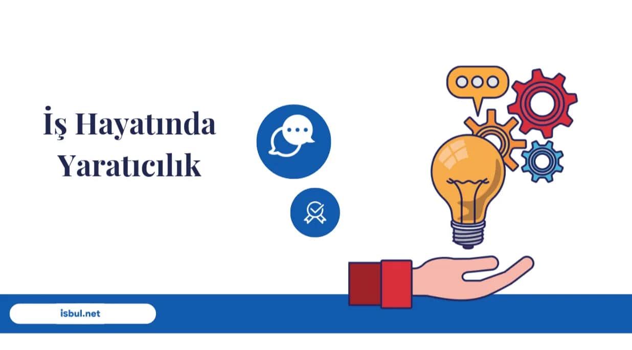İş Hayatında Yaratıcılık Is Hayatinda Yaraticilik