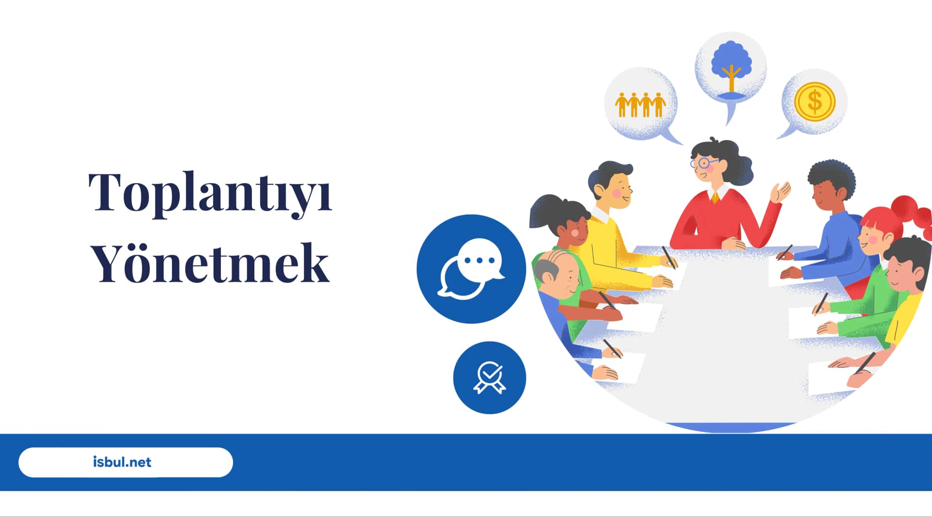 Toplantıyı Yönetmek Toplantiyi Yonetmek