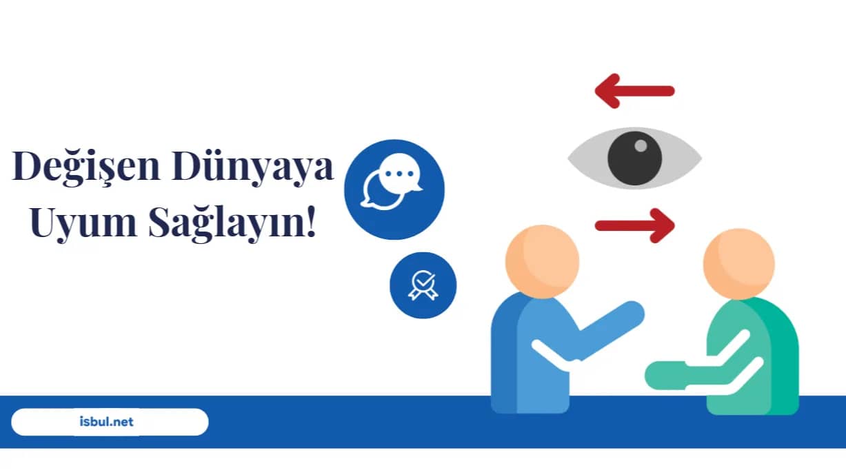 Makaleler İş Dünyası Nasıl Değişiyor? Makaleler Is Dunyasi Nasil Degisiyor?