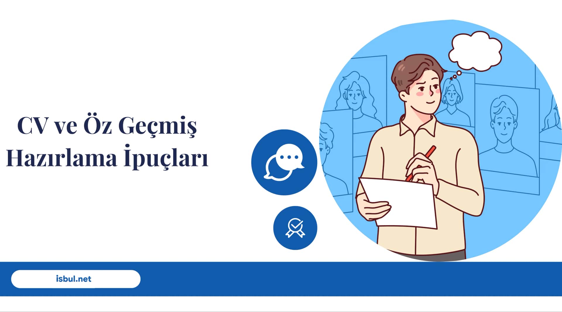 CV ve Öz Geçmiş Hazırlama İpuçları CV ve Oz Gecmis Hazirlama Ipuclari