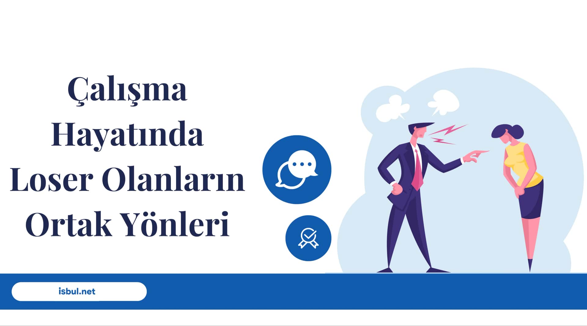 Çalışma Hayatında Loser Olanların Ortak Yönleri Calisma Hayatinda Loser Olanlarin Ortak Yonleri
