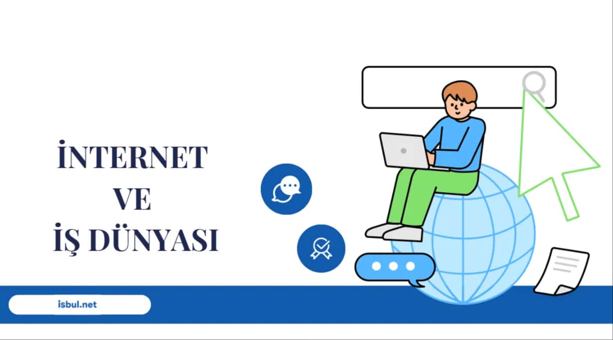 İnternet ve İş Dünyası Internet ve Is Dunyasi
