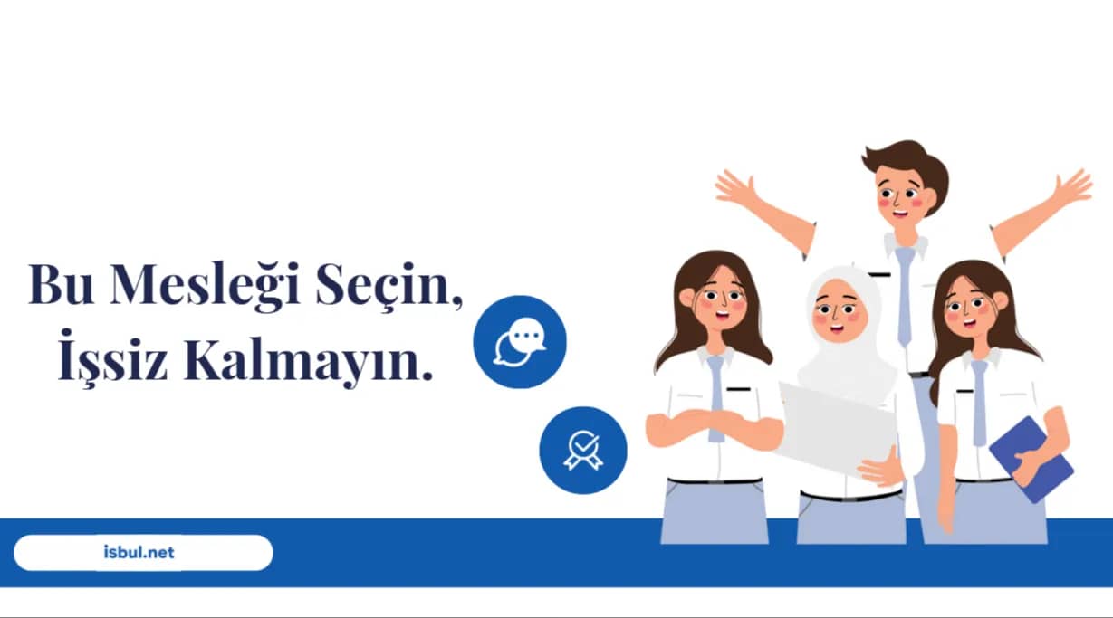 Makaleler Bu Mesleği Seçen Boşta Kalmıyor Makaleler Bu Meslegi Secen Bosta Kalmiyor