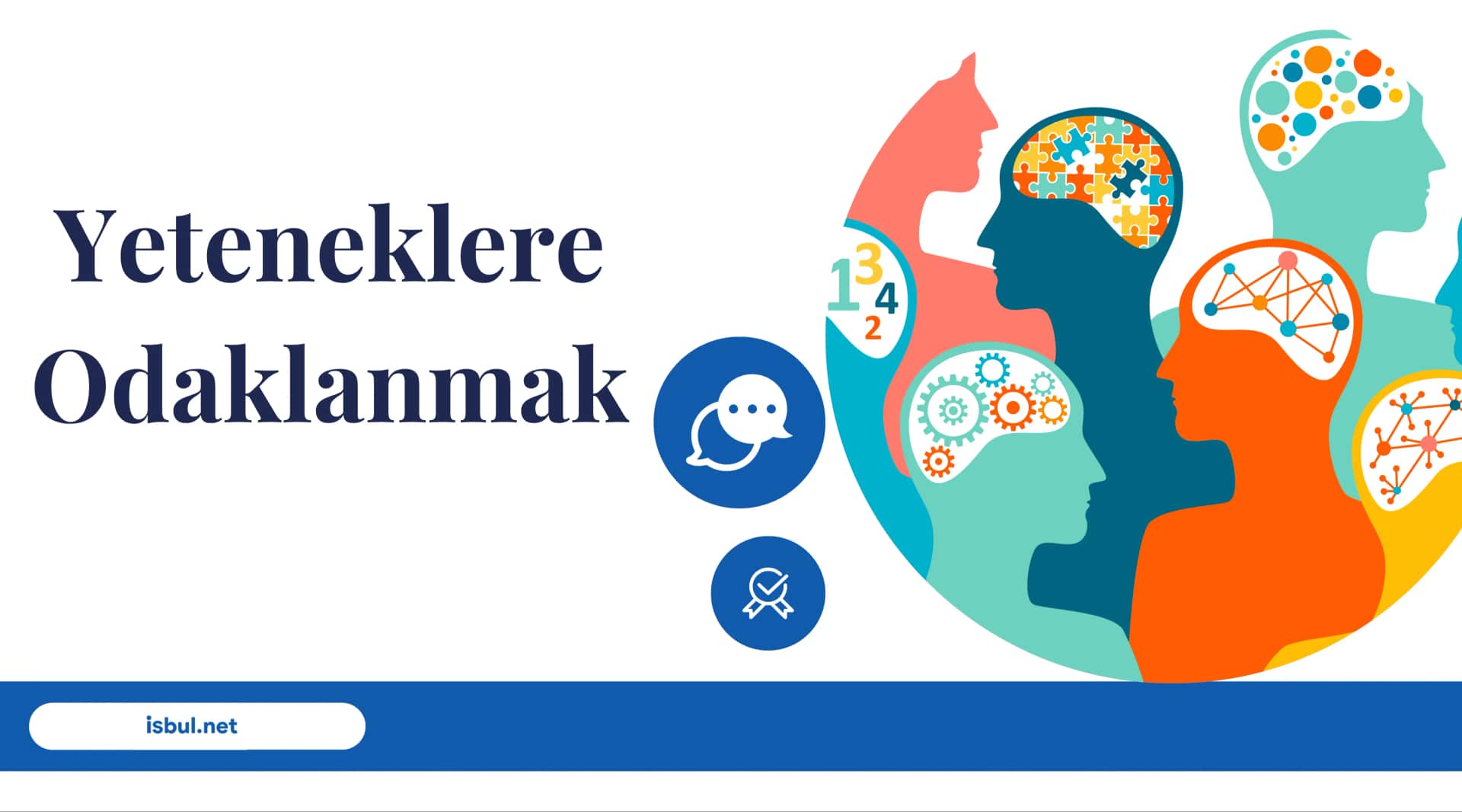 Yeteneklere Odaklanmak Yeteneklere Odaklanmak
