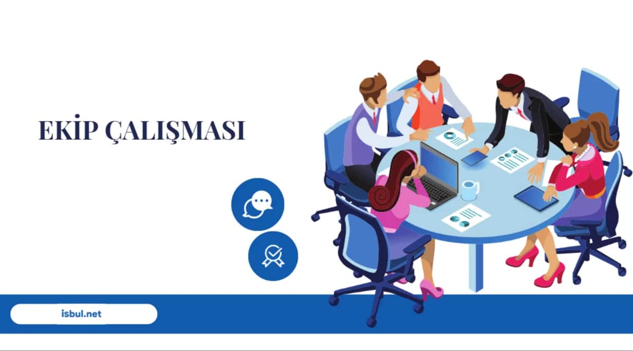 İşveren Açısından Ekip Çalışması Isveren Acisindan Ekip Calismasi